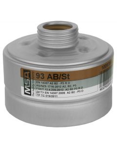 MSA 93 combinatiefilter A2B2-P3 R D