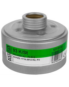 MSA 93 combinatiefilter K2-P3 R D