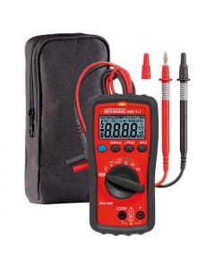 BENNING MM 5-2 Digitale Multimeter TRUE RMS