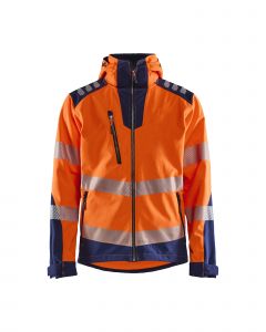 Softshell jack High Vis