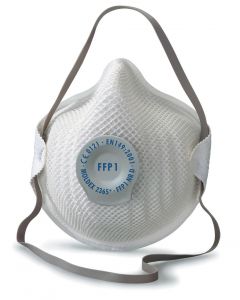 Moldex 236515 stofmasker FFP1 NR D met uitademventiel