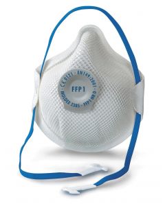 Moldex 238501 stofmasker FFP1 NR D met uitademventiel