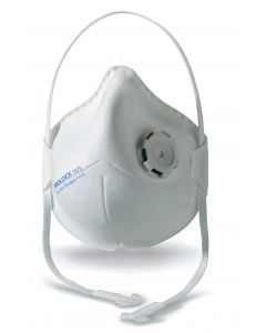 Moldex 247501 stofmasker FFP2 NR D met uitademventiel