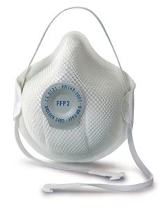 Moldex 248501 stofmasker FFP2 NR D met uitademventiel