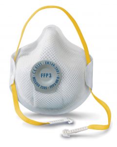 Moldex 250501 stofmasker FFP3 NR D met uitademventiel