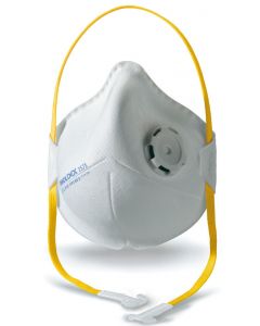 Moldex 257501 stofmasker FFP3 NR D met uitademventiel