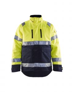Winterjas High Vis