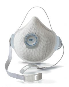 Moldex 330501 stofmasker FFP2 R D met uitademventiel