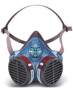 Moldex 510401 FFA1 halfgelaatsmasker (M/L)