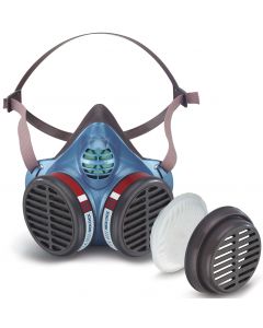 Moldex 517401 FFA1-P2 R D halfgelaatsmasker (M/L)