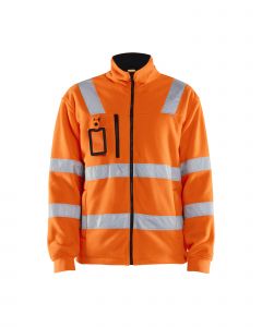 Fleecejas High Vis