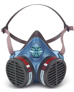 Moldex 550401 FFA2 halfgelaatsmasker (M/L)