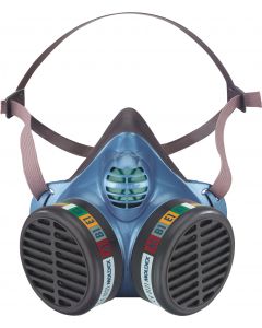 Moldex 590401 FFA1B1E1K1 halfgelaatsmasker (M/L)