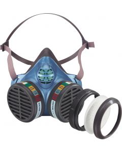 Moldex 598401 FFA1B1E1K1-P3 R D halfgelaatsmasker (M/L)