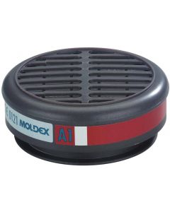 Moldex 810001 gas- en dampfilter A1