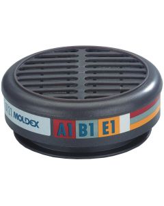 Moldex 820001 gas- en dampfilter A1B1E1