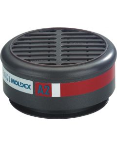 Moldex 850001 gas- en dampfilter A2