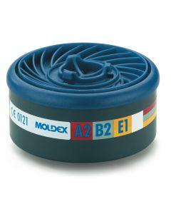 Moldex 950001 gas- en dampfilter A2B2E1
