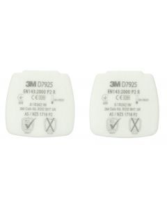 3M Secure Click D7925 stoffilter P2 R