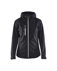 Dames softshell jack 4919