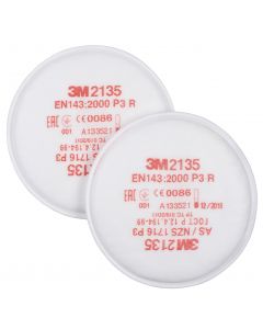 3M 2135 stoffilter P3 R