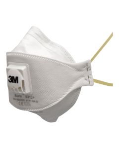 3M Aura 9312+ stofmasker FFP1 NR D met uitademventiel