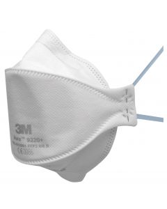 3M Aura 9320+ stofmasker FFP2 NR D