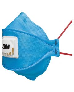 3M Aura 9432+ stofmasker FFP3 NR D met uitademventiel