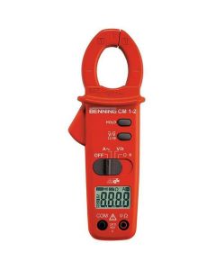 BENNING CM 1-2 Digitale Stroomtang-Multimeter