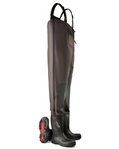 Dunlop Purofort+ Chest Wader Full Safety waadbroek S5