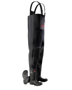 Dunlop Purofort FieldPRO Neoprene Chest Wader Full Safety waadbroek S5