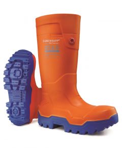 Dunlop Fieldpro Thermo + Full Safety veiligheidslaars S5