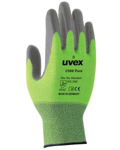 uvex C500 pure handschoen