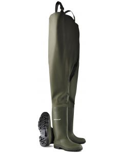 Dunlop Pricemastor Chest Wader waadbroek