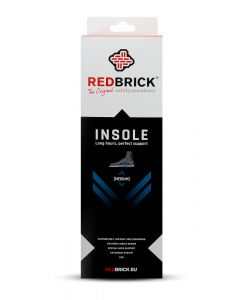 Redbrick Medium inlegzool