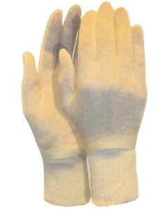 Interlock handschoen, damesmaat (180 grams)