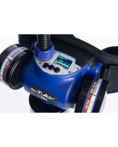 T-Air Powered Respirator (without breathing hose) NEW