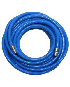RSG LIGHT DUTY PVC ademslang 10m met CEJN 342 serie fittingen