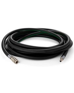 RSG HEAVY DUTY Rubber ademslang 20m met CEJN 342 serie fittingen