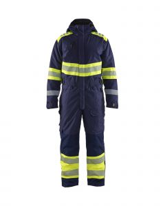 Winter Overall High Vis