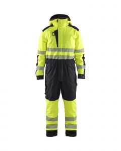 Winteroverall High Vis