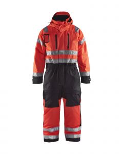 Winteroverall High Vis