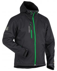 Blåkläder 4949 softshell jas