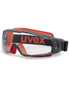 uvex u-sonic 9308-247 ruimzichtbril