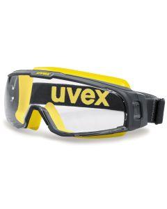 uvex u-sonic 9308-246 ruimzichtbril