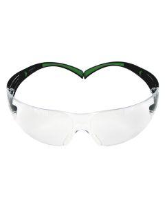 3M SecureFit SF400 veiligheidsbril met +1.5 leesgedeelte