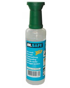 M-Safe oogspoelfles inclusief 500 ml water