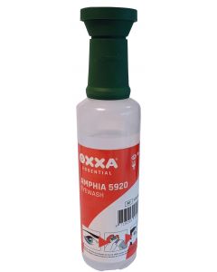 M-Safe oogspoelfles inclusief 500 ml water