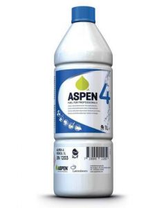 Aspen 4 Houdbare Brandstof - 1 liter