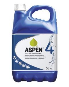 Aspen 4 Blauwe Can 5L